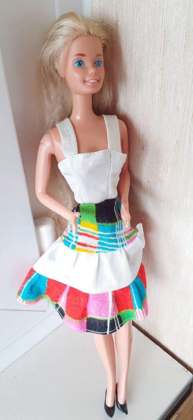 Poupées: Barbie 1980er – D'occasion à Mörschwil par lindaswunderkiste 4