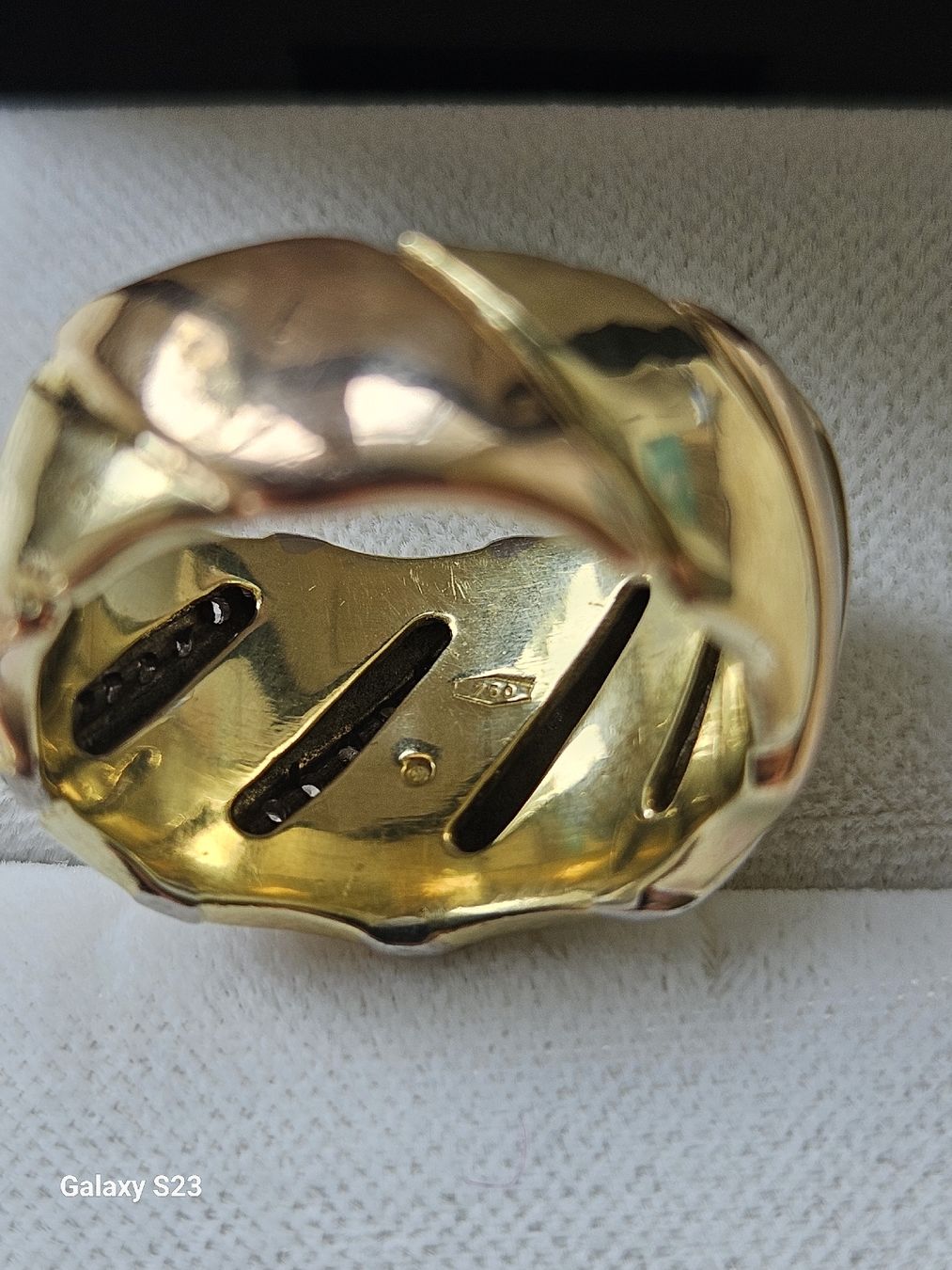 Ringe: Gelb-Rot- Weissgoldring – Gebraucht aus Greifensee von gre_7lzy 3