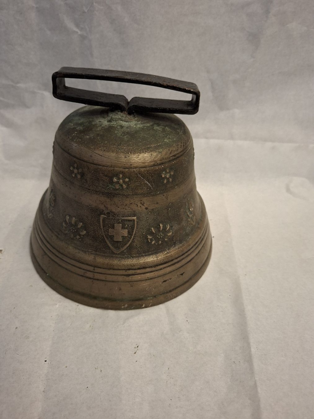 Campanacci mucche: Glocke guter Zustand – Usato da Olten venduto da Mezopotamya