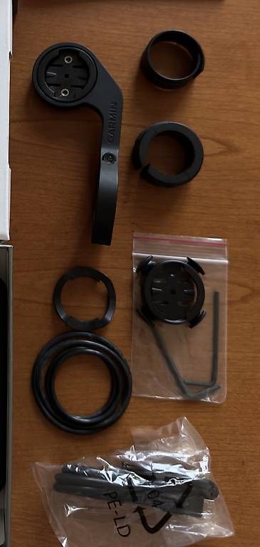Garmin Computer & Messgeräte: GARMIN EDGE 1030 PLUS – Gebraucht aus Breganzona von bricuco 2