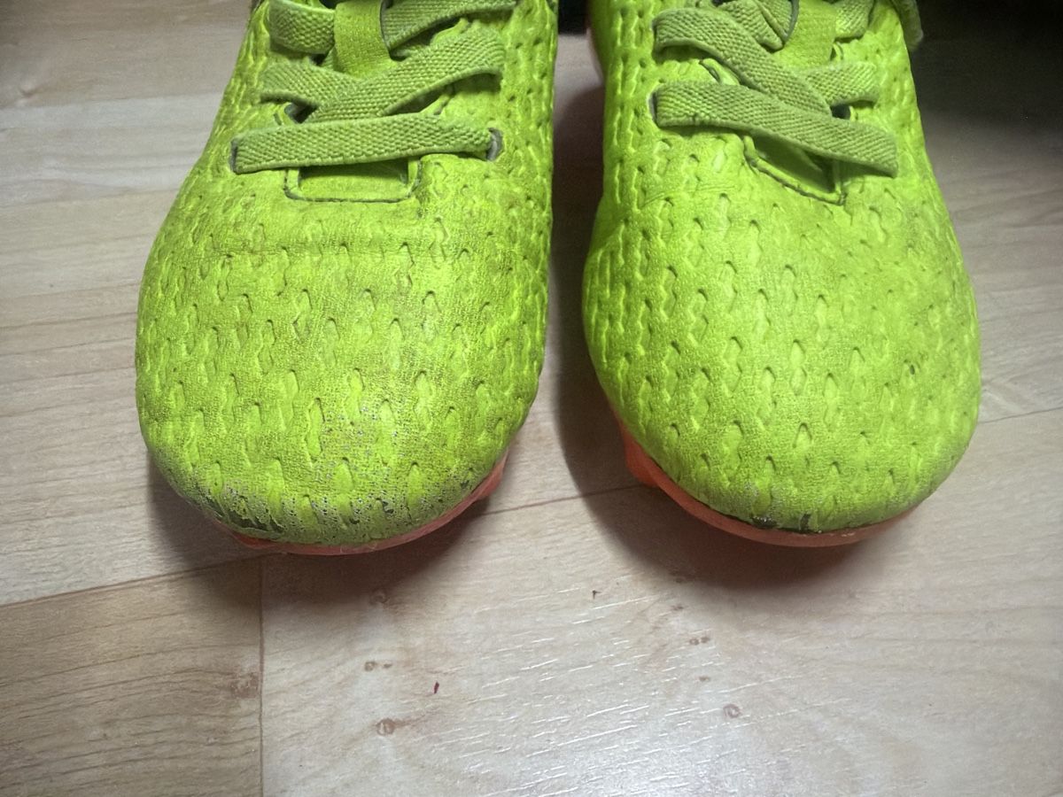 Scarpe per ragazzi: Fussballschuhe Fila Kinder – Usato da Granges-Paccot venduto da Fwaeber 3