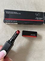 New ❤️Shiseido VisionAiry Gel Lipstick Code Red new 1.6g