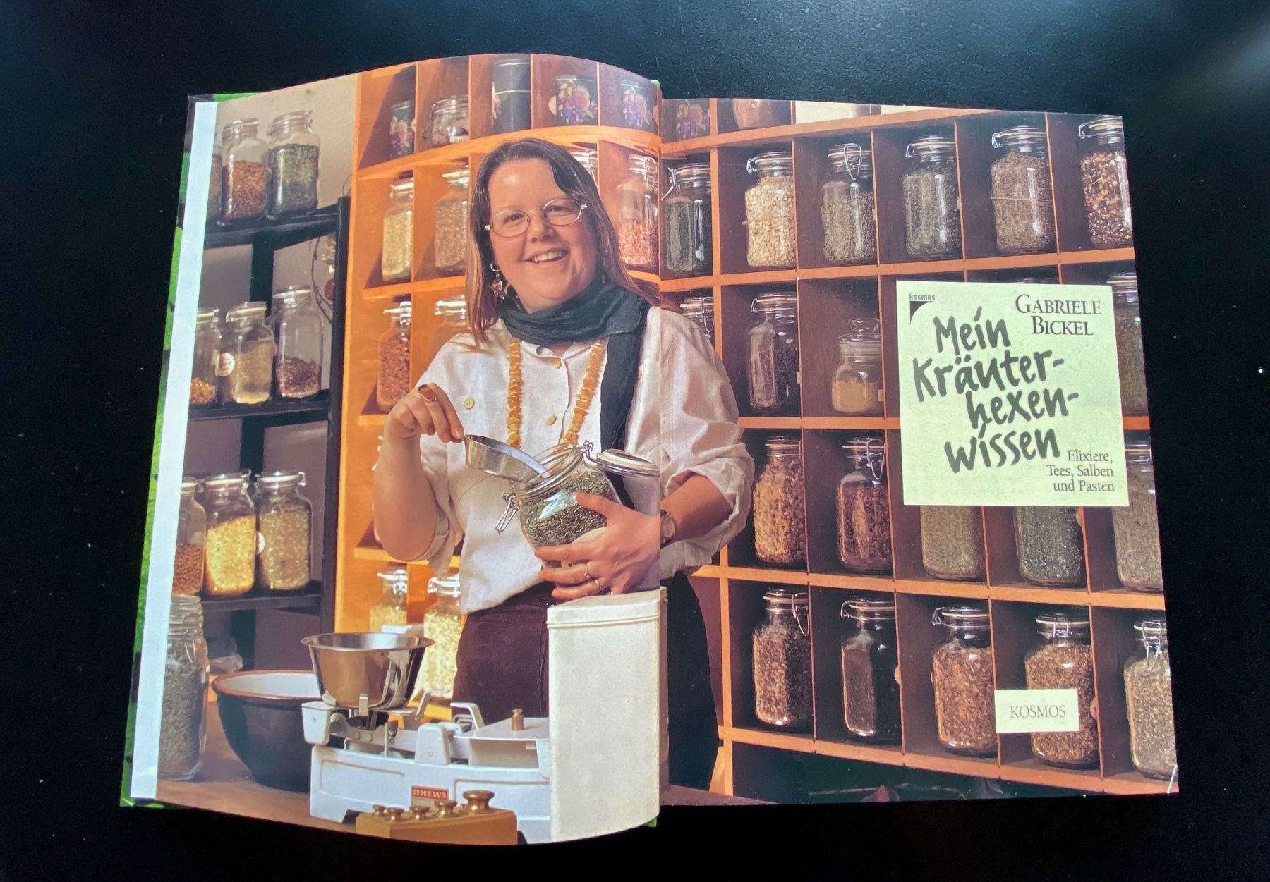 Libri: MEIN KRÄUTERHEXEN WISSEN – Usato da Nussbaumen AG venduto da schuba2000 3