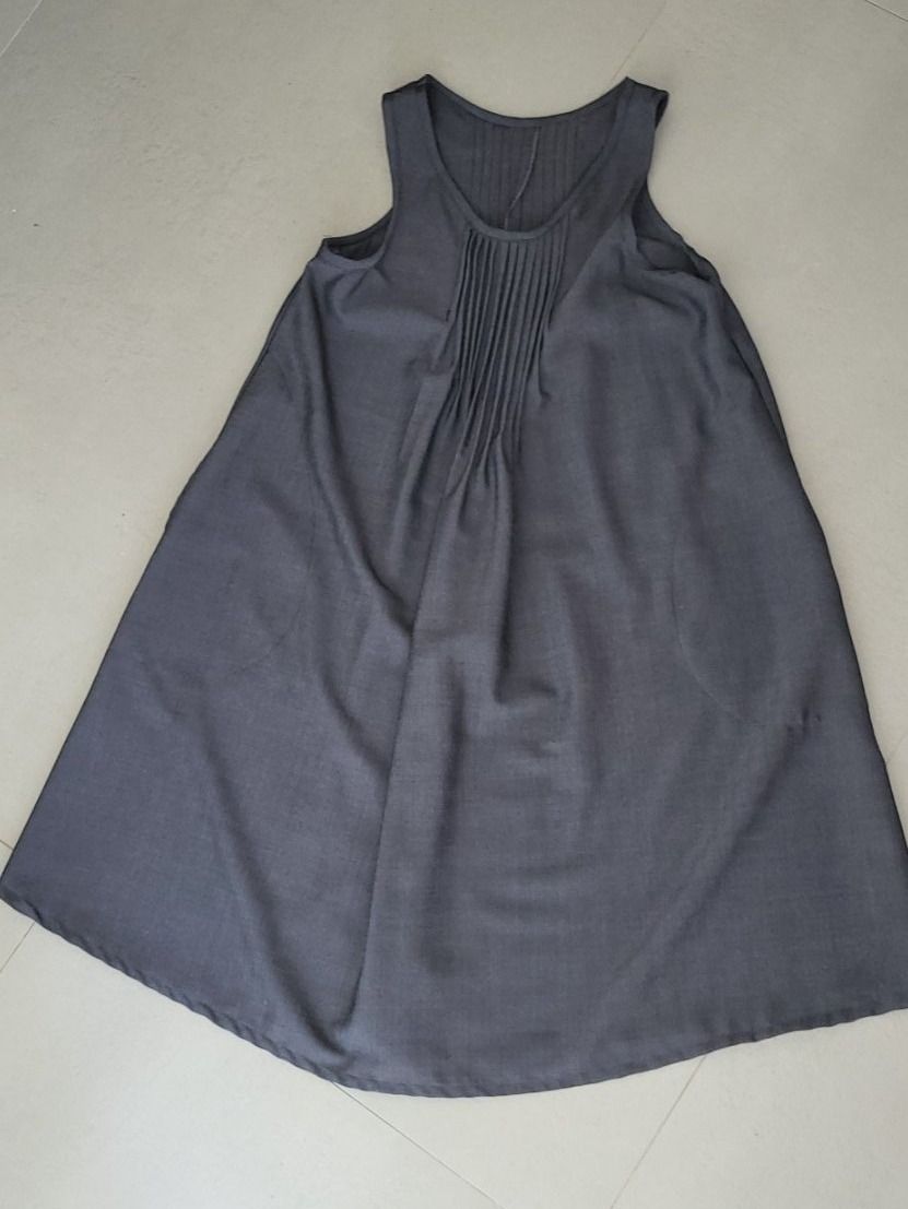Completi & Tailleur: Ensemble 2 pièces veste et robe sans manches S/M – Nuovo (secondo la descrizione) da vufflens la ville venduto da Veuveclicquot