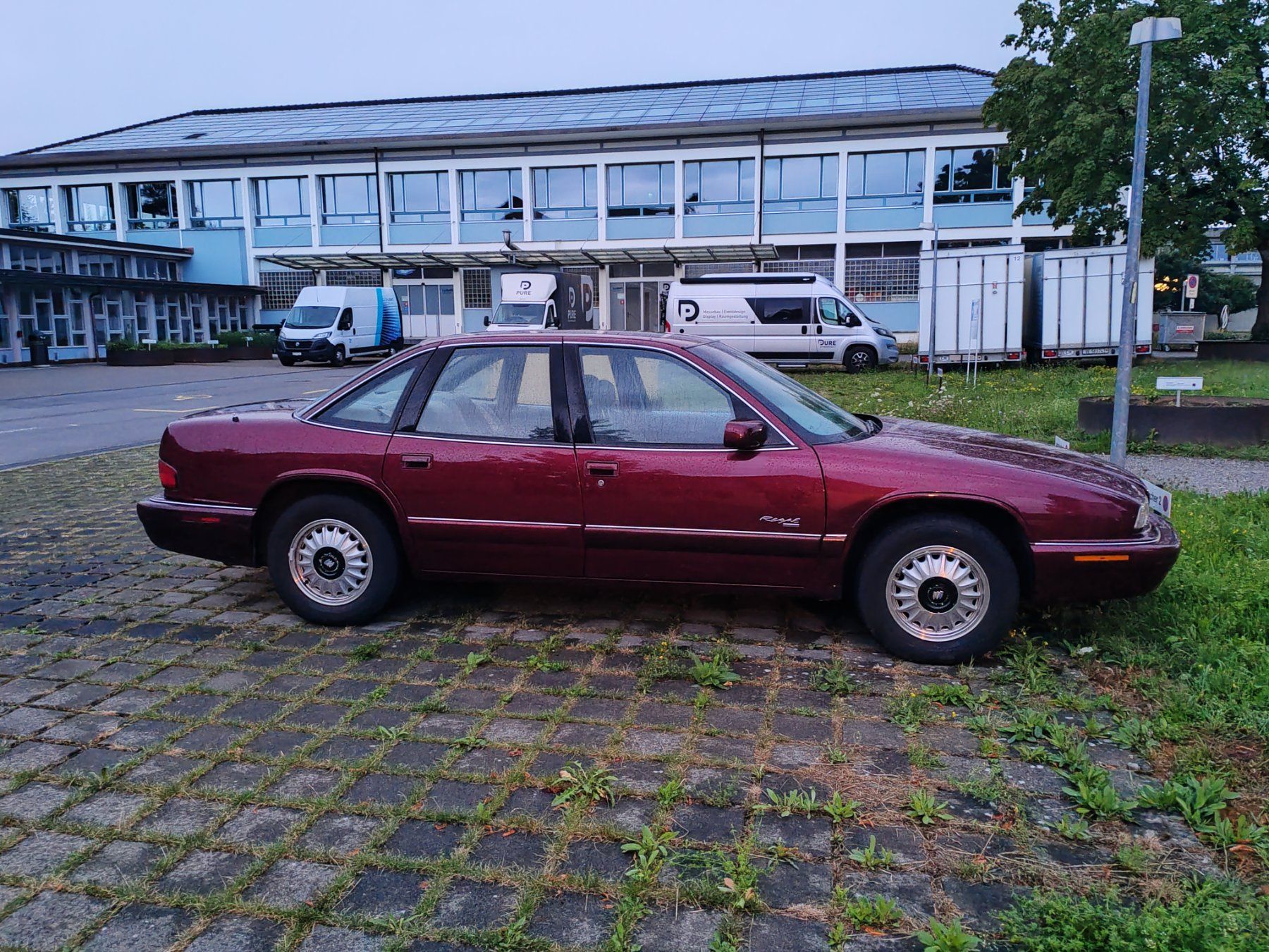 Buick Automobili: Buick Regal – Usato da Bern venduto da estephono 5