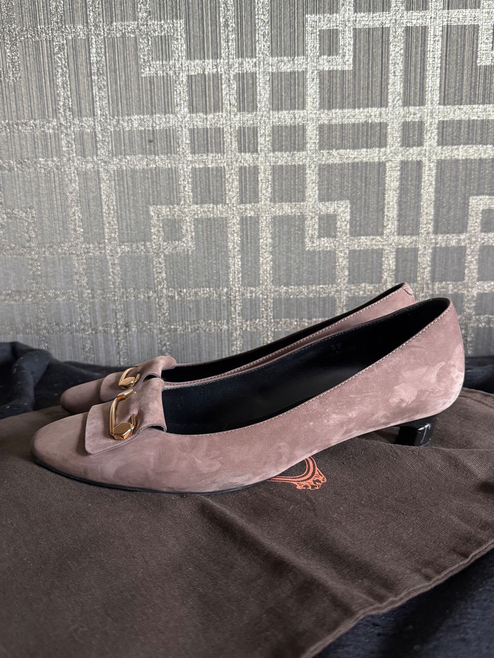 Tod'S Chaussures femmes: Tod‘s Pumps  - Gr 38 – Neuf (Voir description) à Horgen par anubis103 1