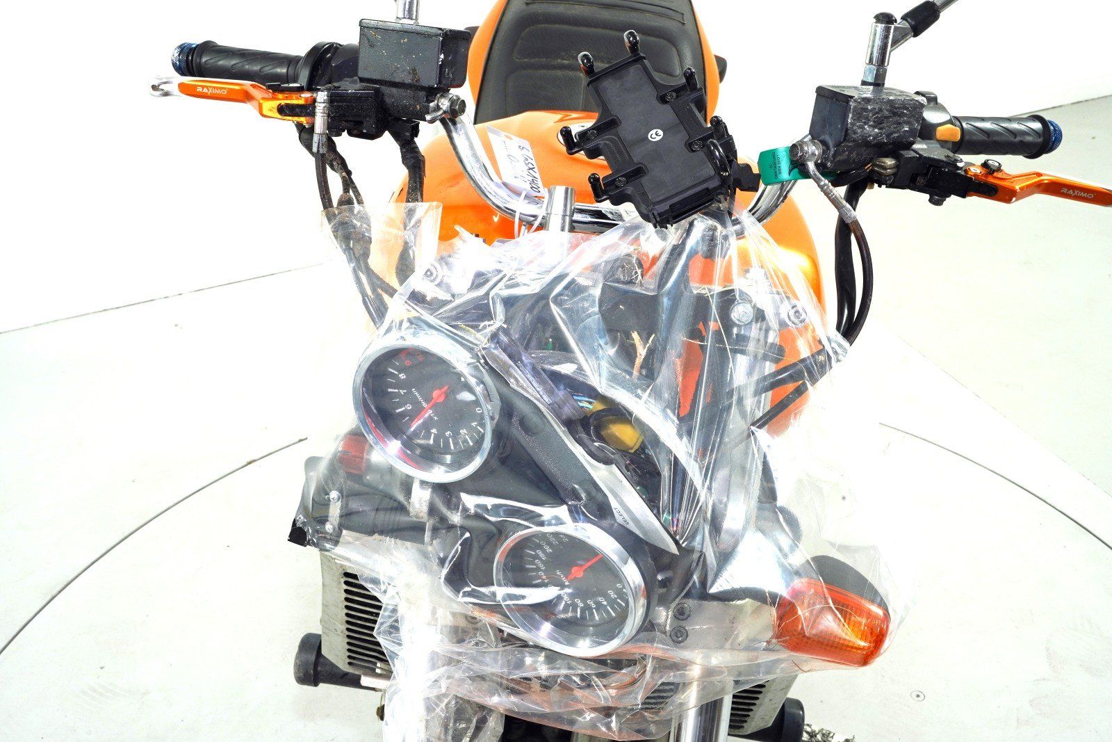 Suzuki Route: Suzuki GSX1400 – D'occasion à Winterthur par MCW 8