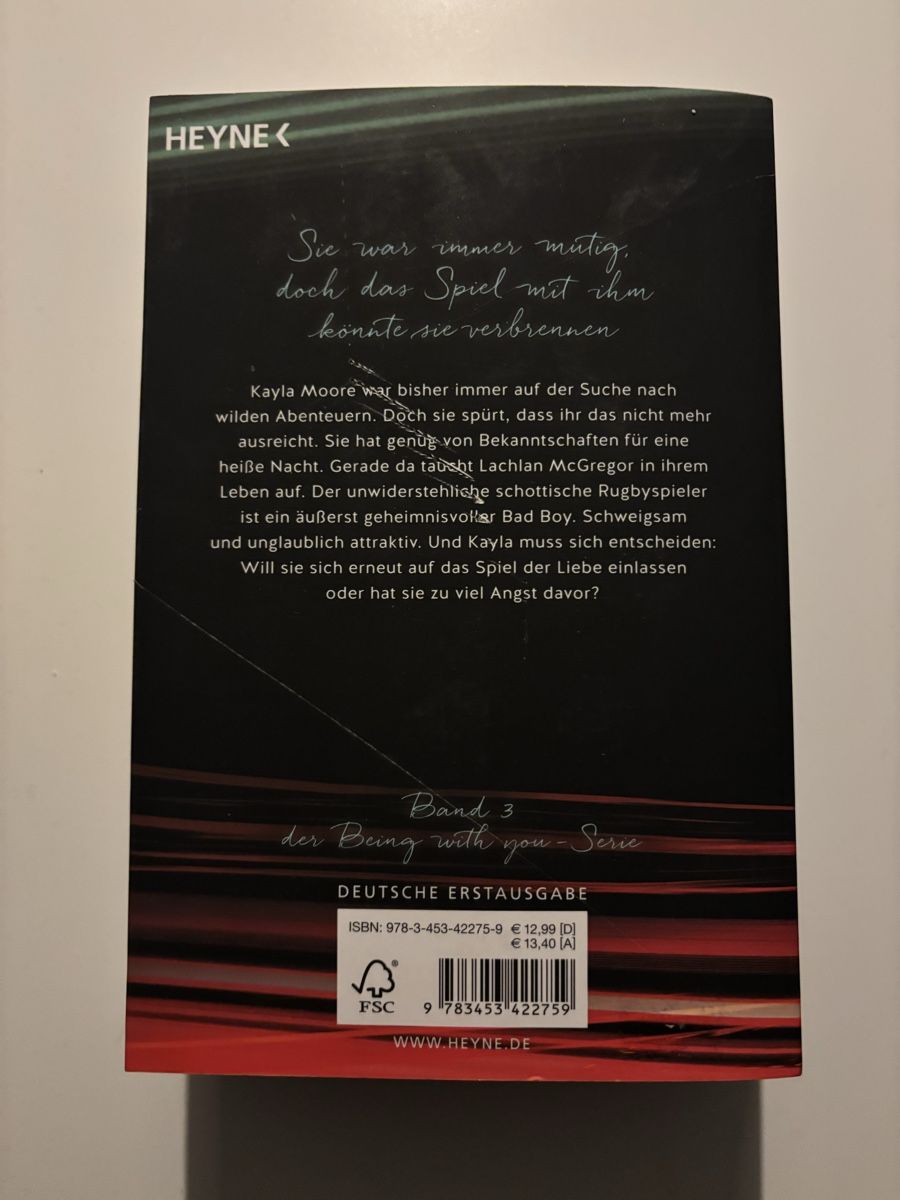 Libri: The Play - Karina Halle – Usato da Halten venduto da nin_6sp9 1