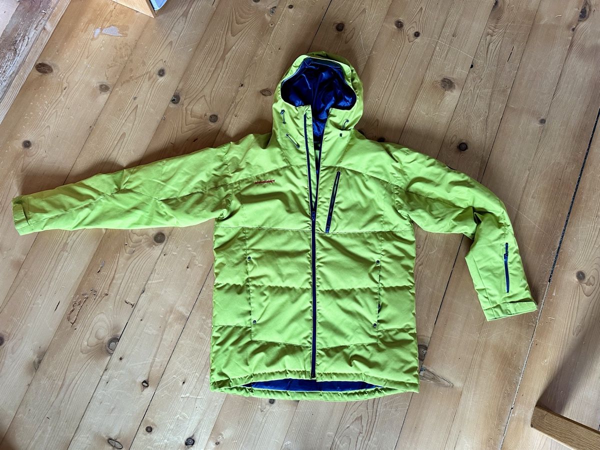 Mammut Giacche: Mammut Skijacke – Usato da Basel venduto da Scampina