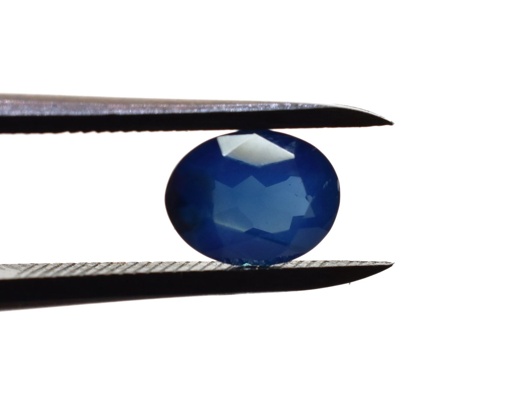 Pietre preziose: Saphir - 1.215 ct - Oval Schliff - Natural - Ruanda – Nuovo e nell'imballaggio originale da Berlingen venduto da inf_rn5k 4