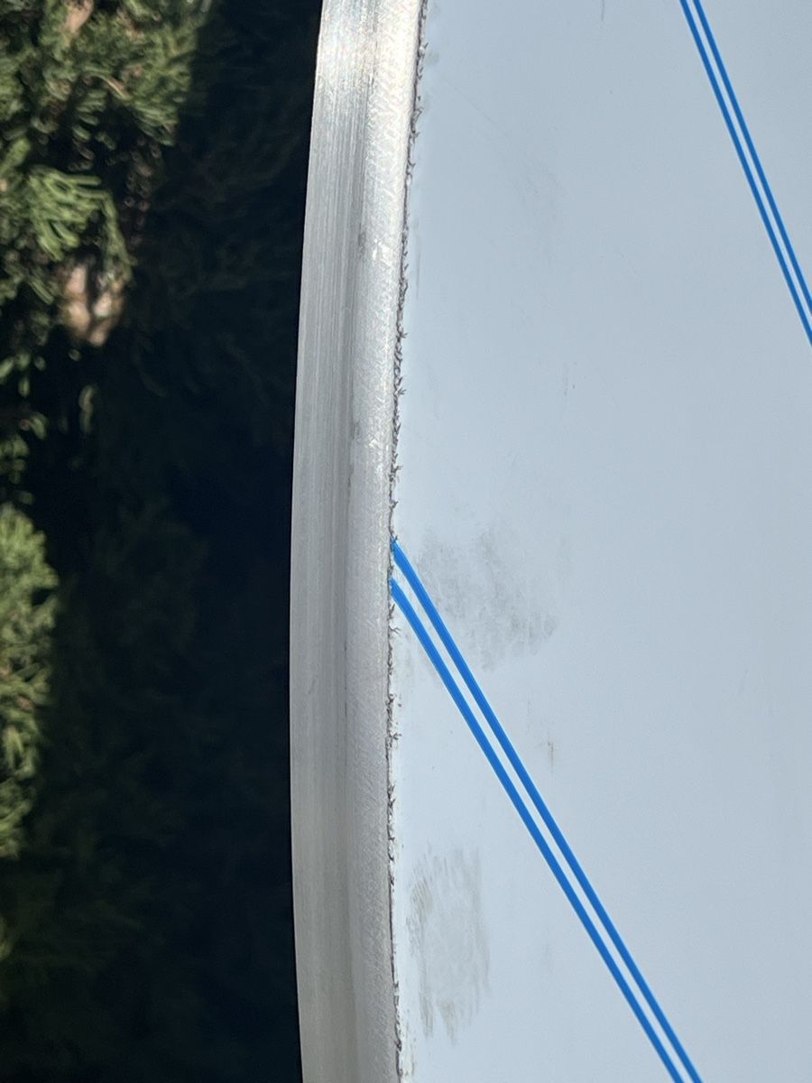 Bracieri: Deckel / Abdeckung Alu 111cm zu Feuerschale Grillring – Nuovo (secondo la descrizione) da thun venduto da Globi003 1