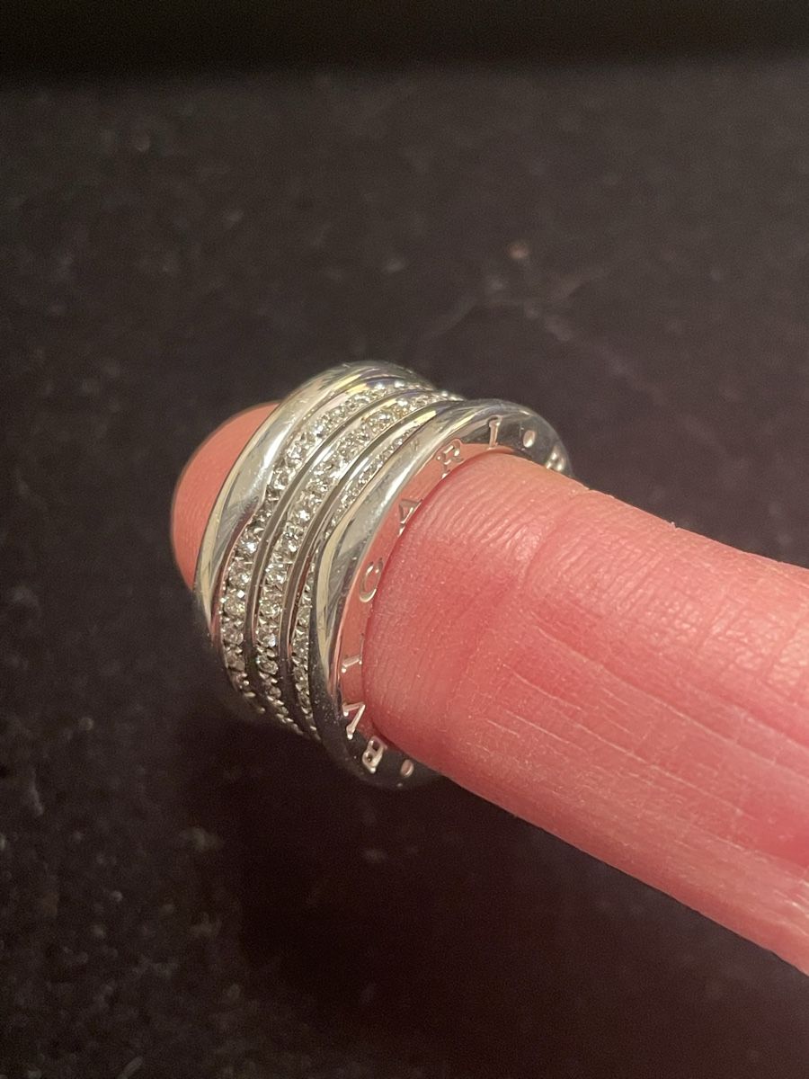 Bulgari Anelli: Bulgari b-zero1 4-Band Ring – Nuovo (secondo la descrizione) da Kriens venduto da eyka 3