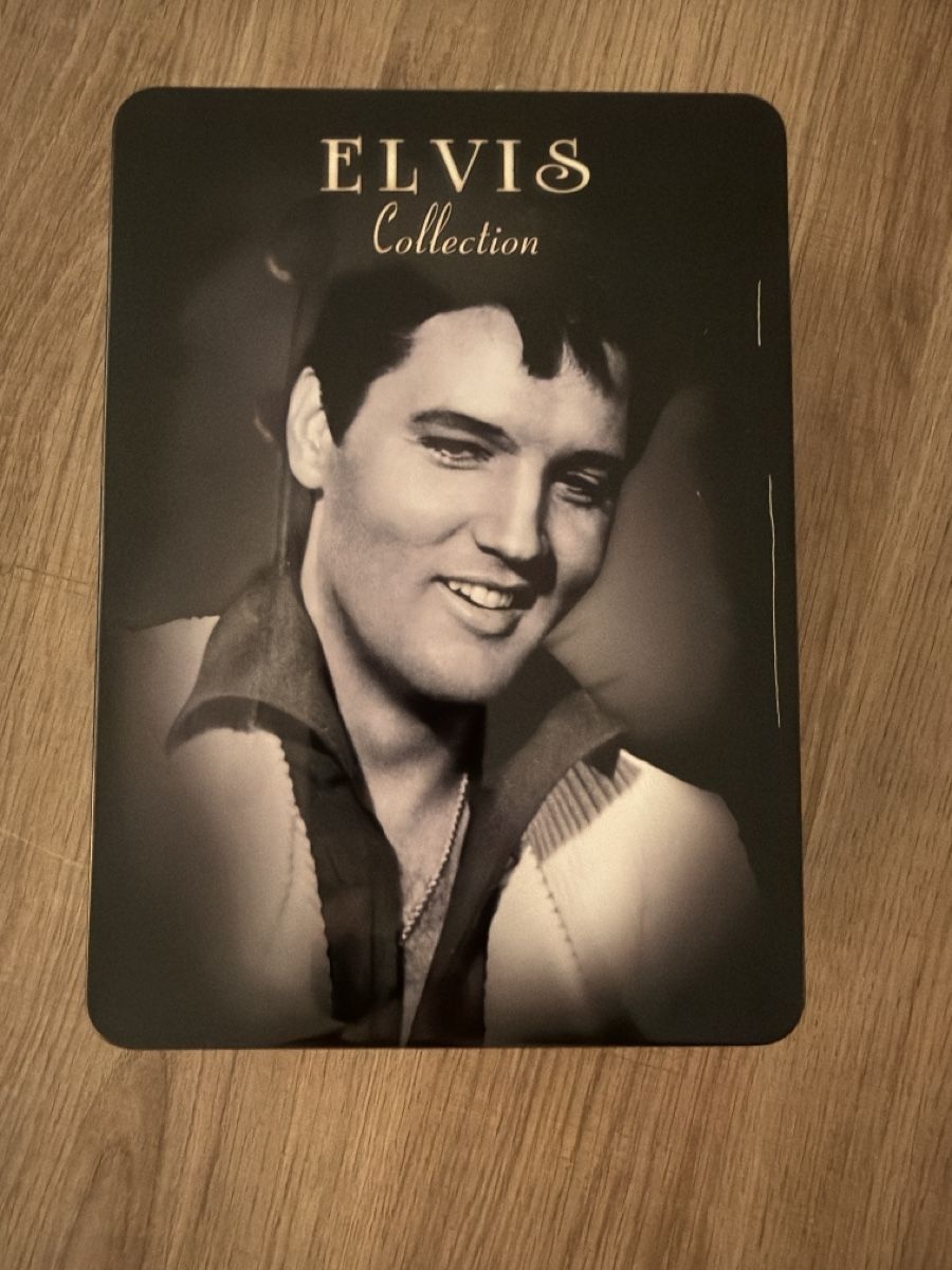 Alle DVDs: Elvis 7 Filme Collection + Bonus DVD – Gebraucht aus Hagendorn von masterchieff 1
