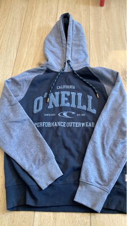 O'Neill Sweat à Capuche Bicolore, Taille XS - Style Décontra