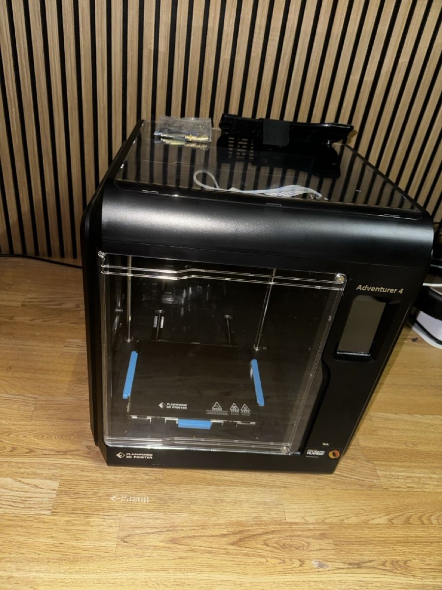 FlashForge Stampanti 3D: FlashForge Adventurer 4 – Usato da Pfäffikon ZH venduto da sch_ll2d