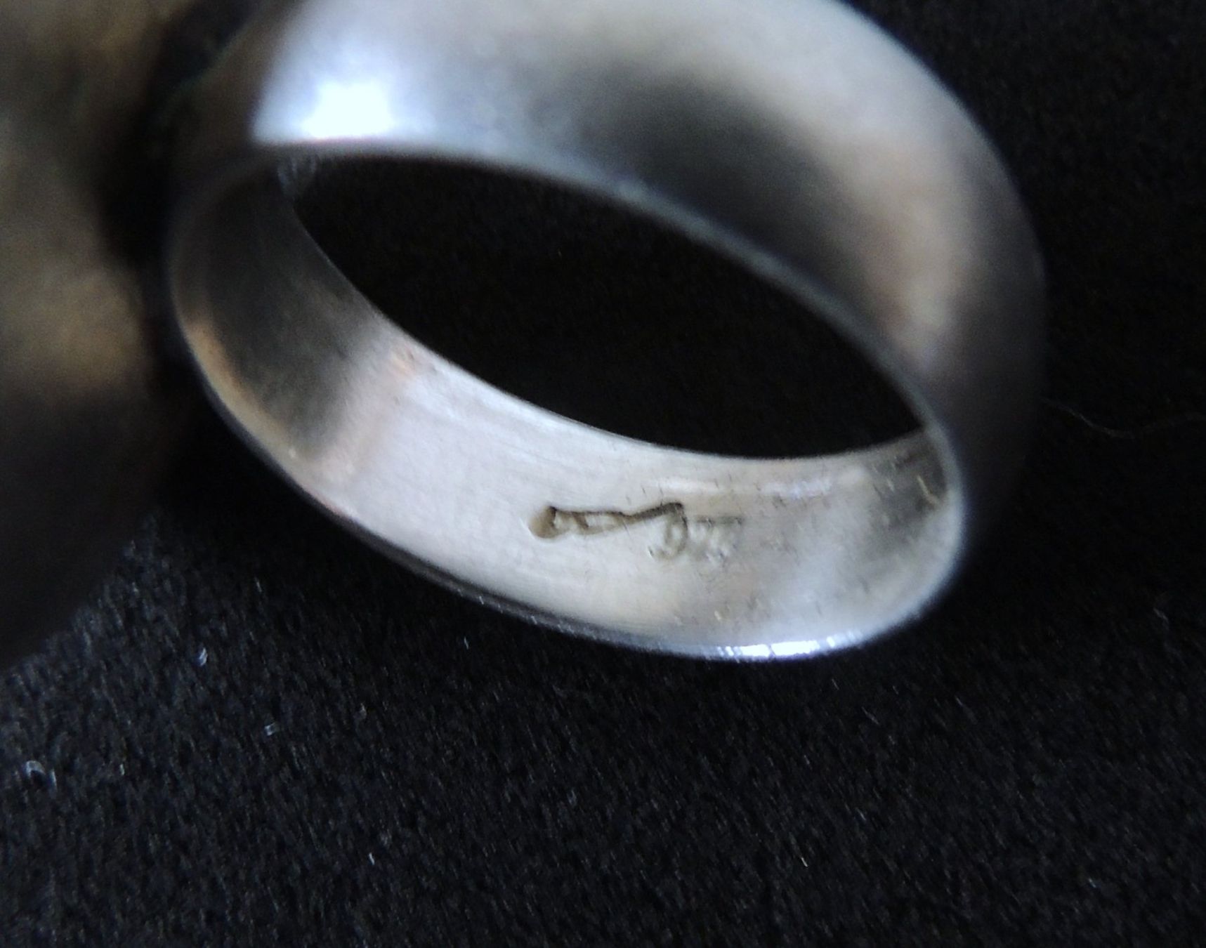 Ringe: Silber 925 Fingerring Gr. 55 – Gebraucht aus Waldenburg von schaller707 6