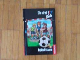 Die drei Fragezeichen Kids  Fussball-Alarm  Band 26