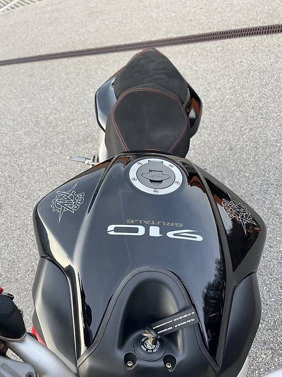 Strasse: Mv Agusta Brutale 910 – Gebraucht aus Cadempino von DoDo1212 2