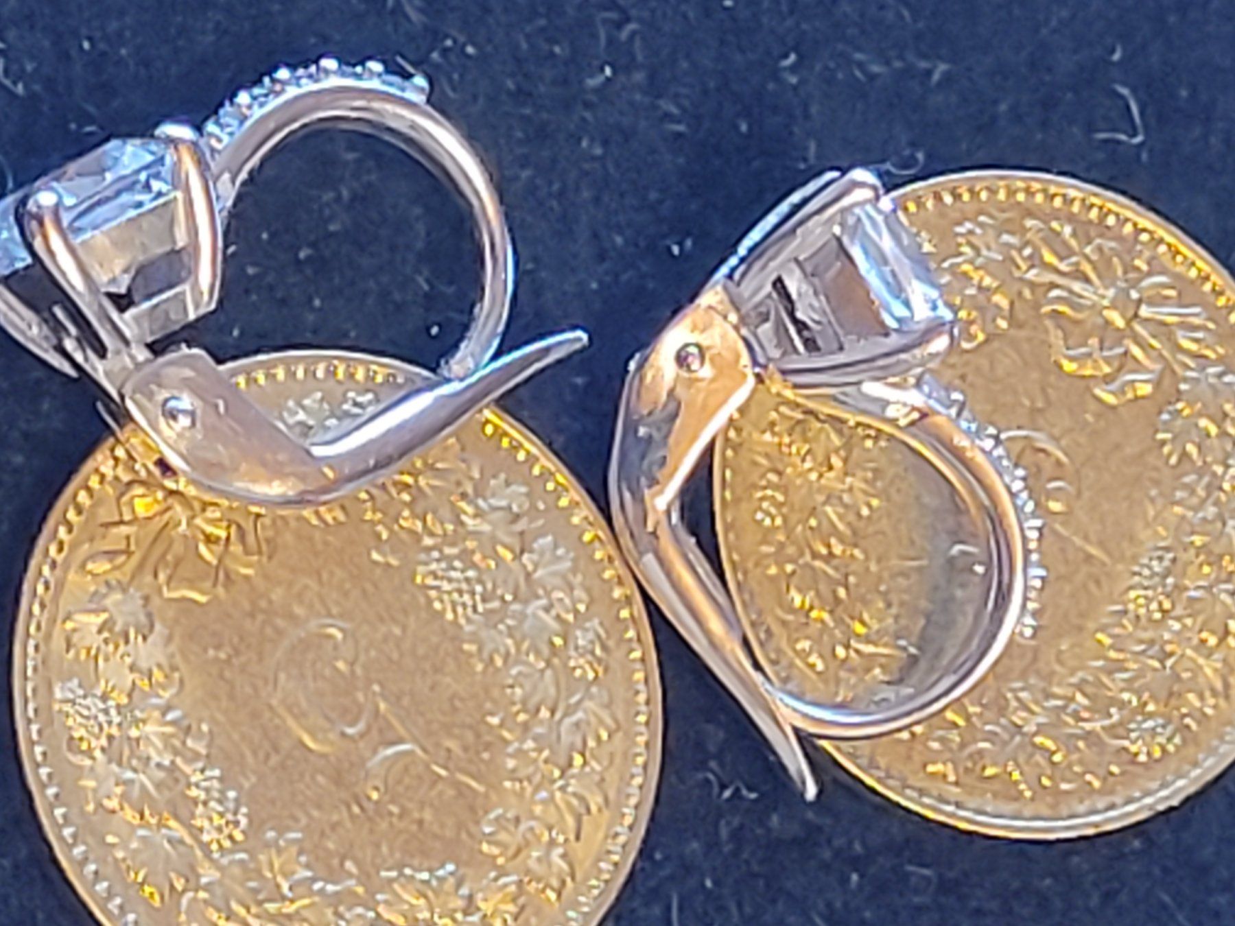 Ohrringe & -stecker: Ohrclips – Neu (gemäss Beschreibung) aus Balsthal von Marche 5
