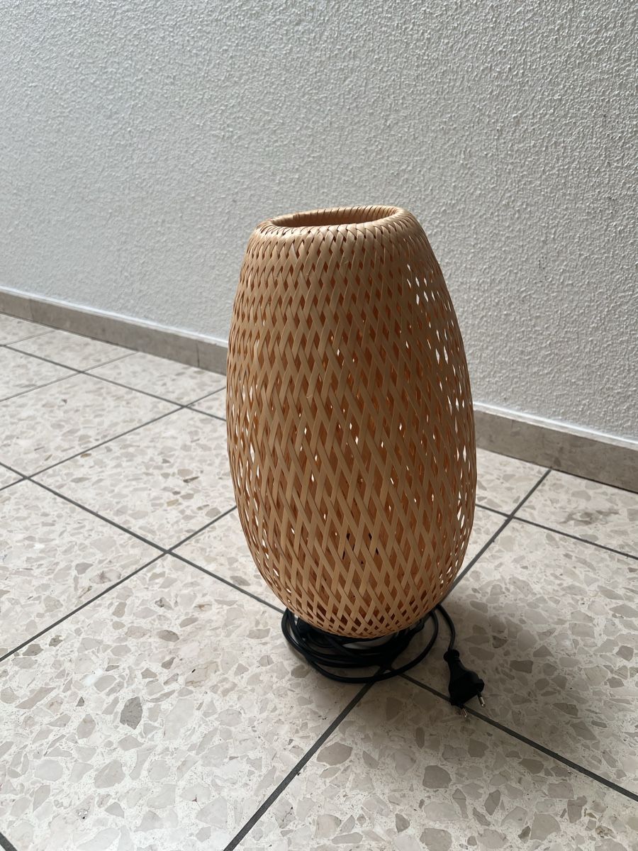 Lampade: Lampe - 40cm hoch – Usato da Luzern venduto da ezking 1