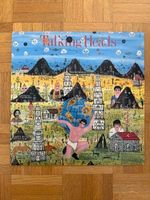 Talking Heads 1985 Little creatures (LP 1st Issue + inner)