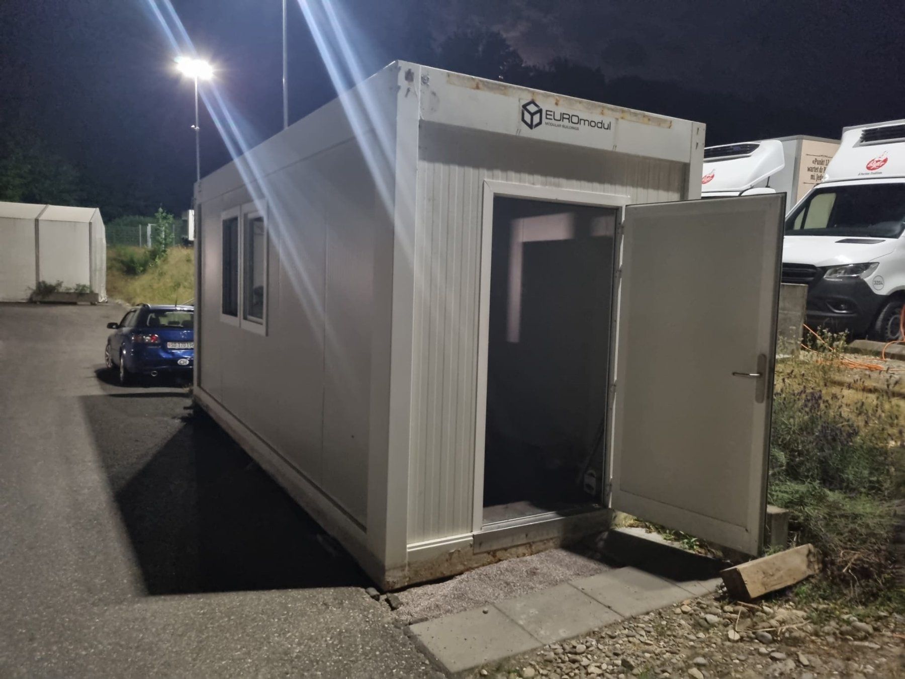 Contenitori edile: Container – Usato da Thayngen venduto da ale_2r2x