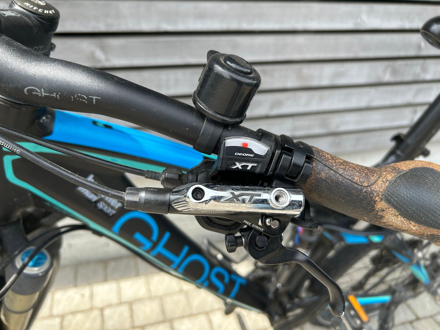 Ghost Biciclette: Mountainbike von Ghost – Usato da Auw venduto da westwind_2007 2