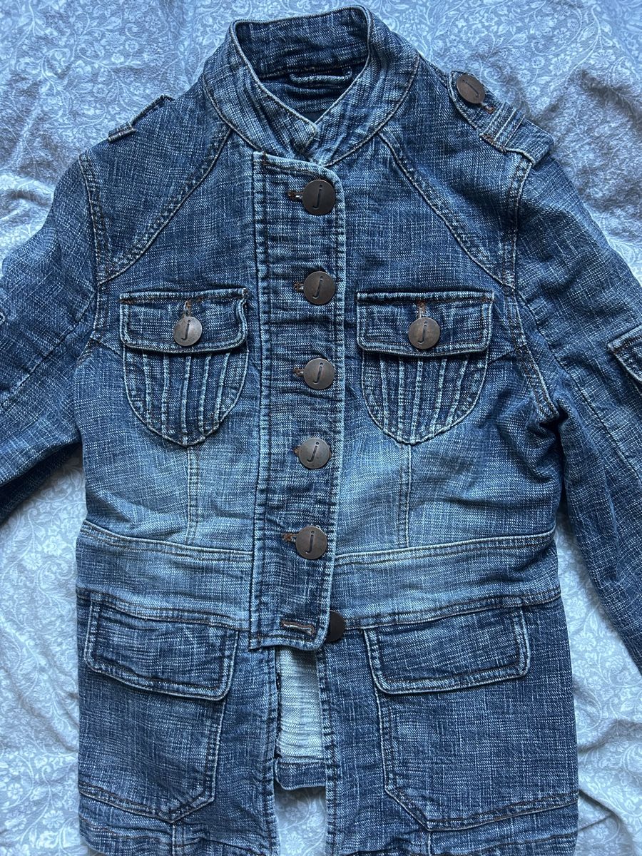 Avant Premiere Giacche: AP Avant Premiere Denim Jacket Size EU 40 – Nuovo e nell'imballaggio originale da Bellinzona venduto da gin_7lry 1