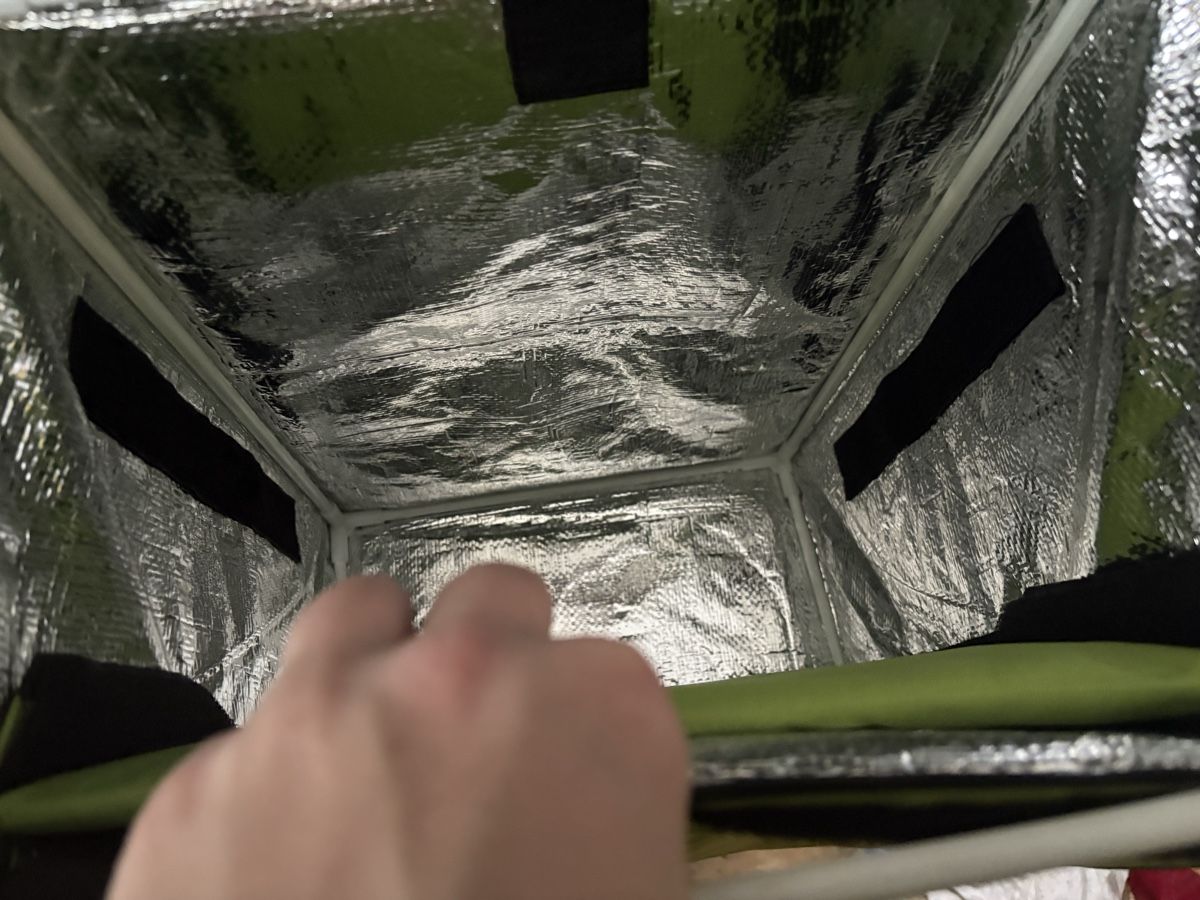 Borse: Isoliertasche – Usato da Münchenstein venduto da Rika500 2
