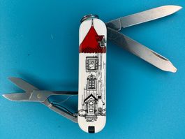Victorinox Classic SD „Moomin House“ – Japan Limited Edition