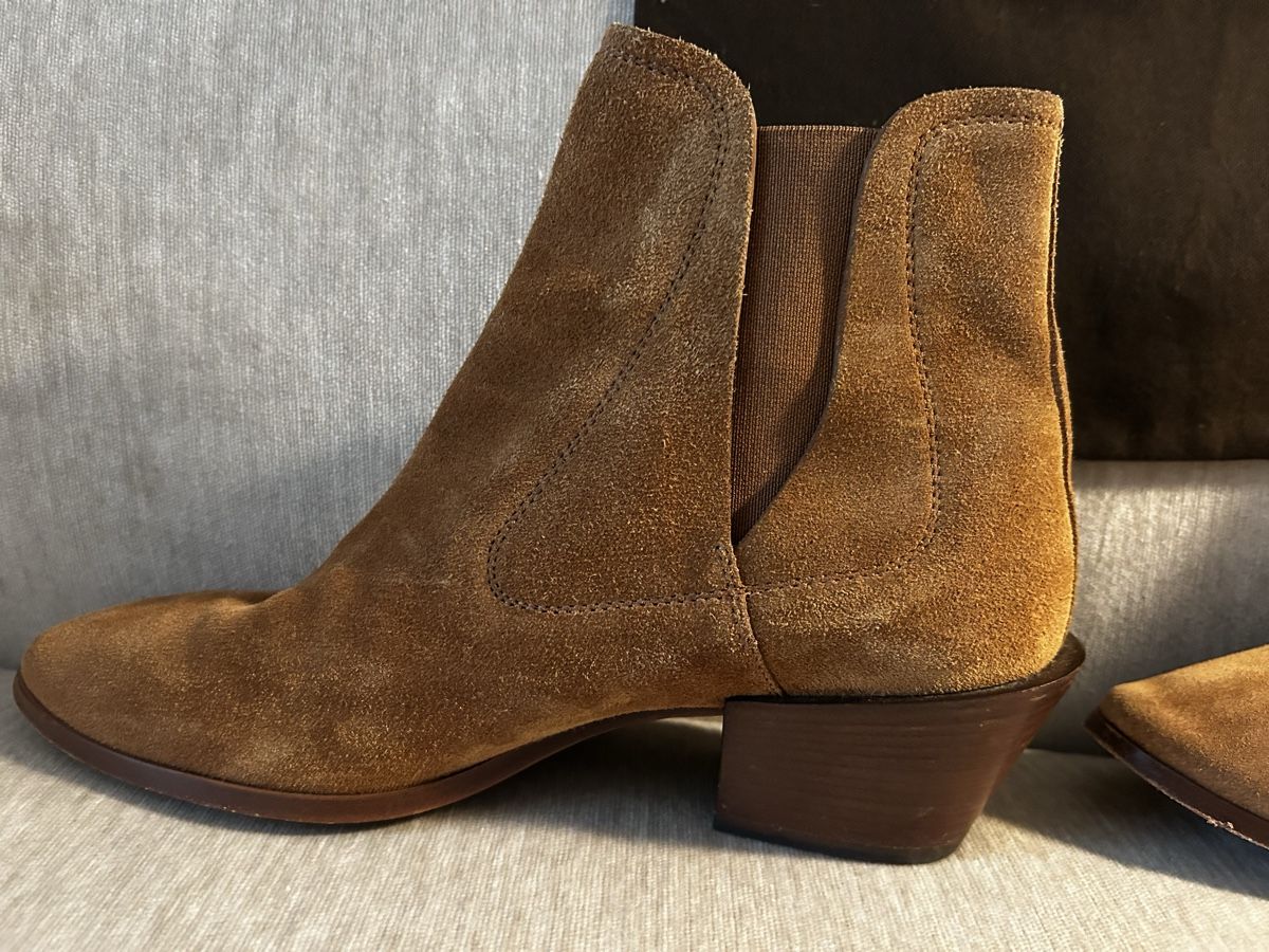 Tod'S Scarpe da donna: Tods Ankleboots Westernstyle – Usato da Zürich venduto da Viel_Freude_8 2