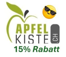15% Gutschein Apfelkiste.ch