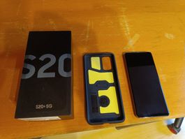 Samsung Galaxy S20+ 5G Cosmic Gray 128GB Guter Zustand 