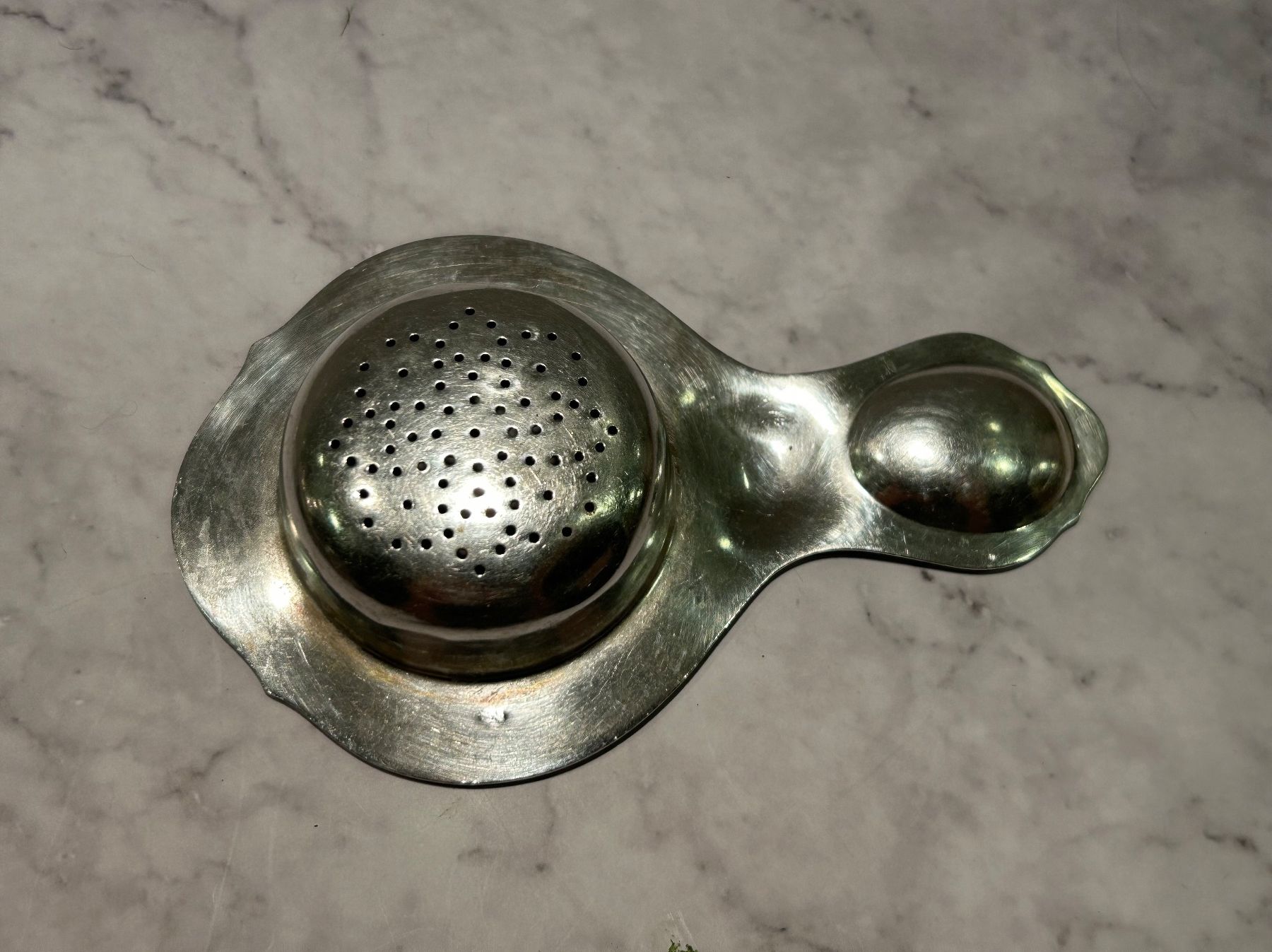 Teiere: Teesieb Hotelsilber – Usato da Hofstetten SO venduto da toy_t8bb 2
