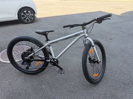 Early Rider Seeker 24  Top Zustand  April 2025 gekauft