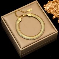 Bracelet en acier inoxydable