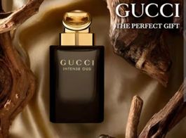 GUCCI intense OUD