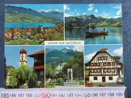 GRUSS AUS SACHSELN ONW AK