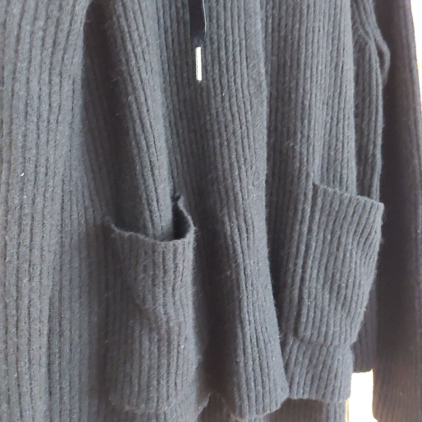 Rundholz Giacche: Rundholz Wolljacke mit Kapuze – Usato da St. Gallen venduto da ostschweiz123 1