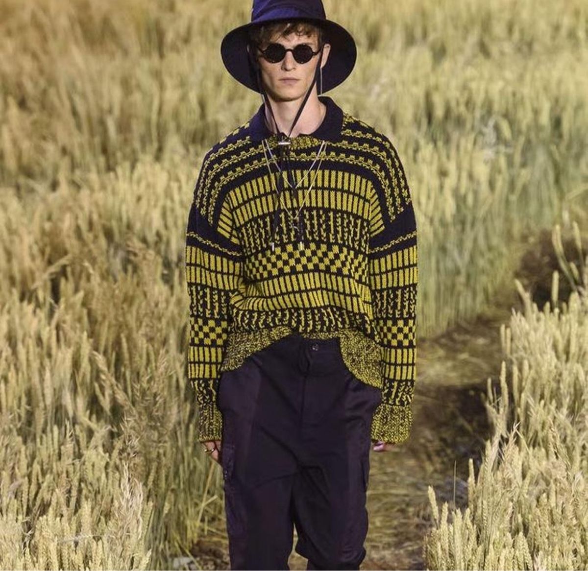 Maglioni & Felpe: Ami Paris knitted sweater SS 2019 y2k – Usato da Genève venduto da rem_q9k9 5