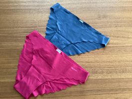 Neue SKINY Damen Rio Slip Micro 2 Stück