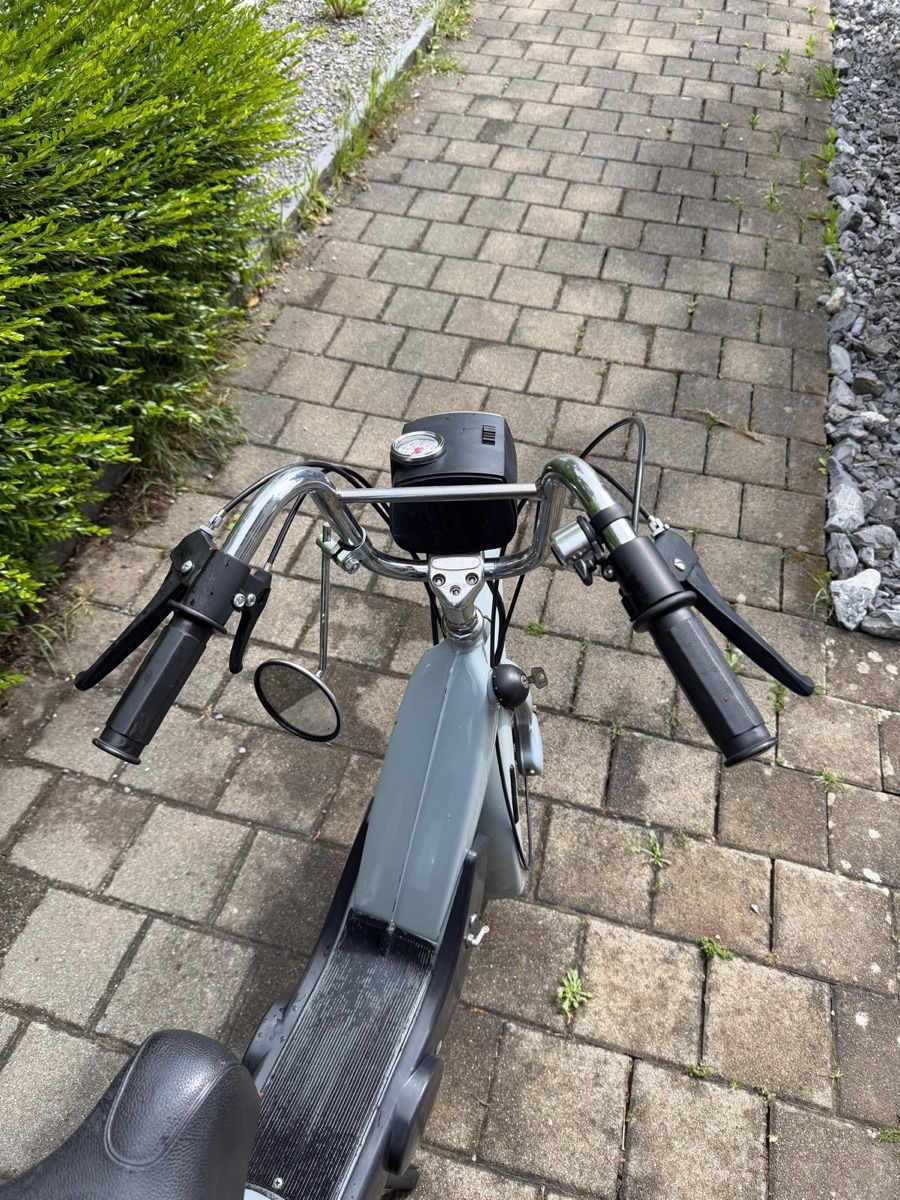 Piaggio Mofas: einzigartiges Piaggio Ciao Töffli – Defekt aus Frauenfeld von Kapinho 1