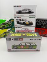 Mini GT Kaido House Datsun Kaido 510 Wagon OG - 164