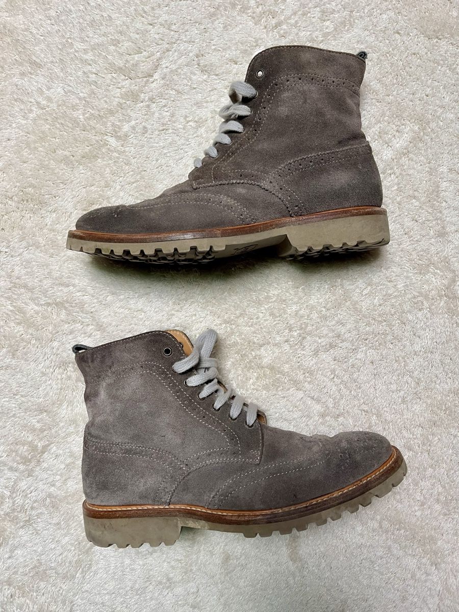 Brunello Cucinelli Scarpe da donna: Brunello Cucinelli boots 38.5 – Usato da Barna venduto da orbuyorcry