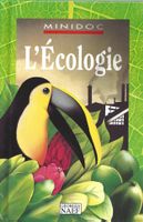 L'Écologie MINIDOC livre relié Georges Naef enfant
