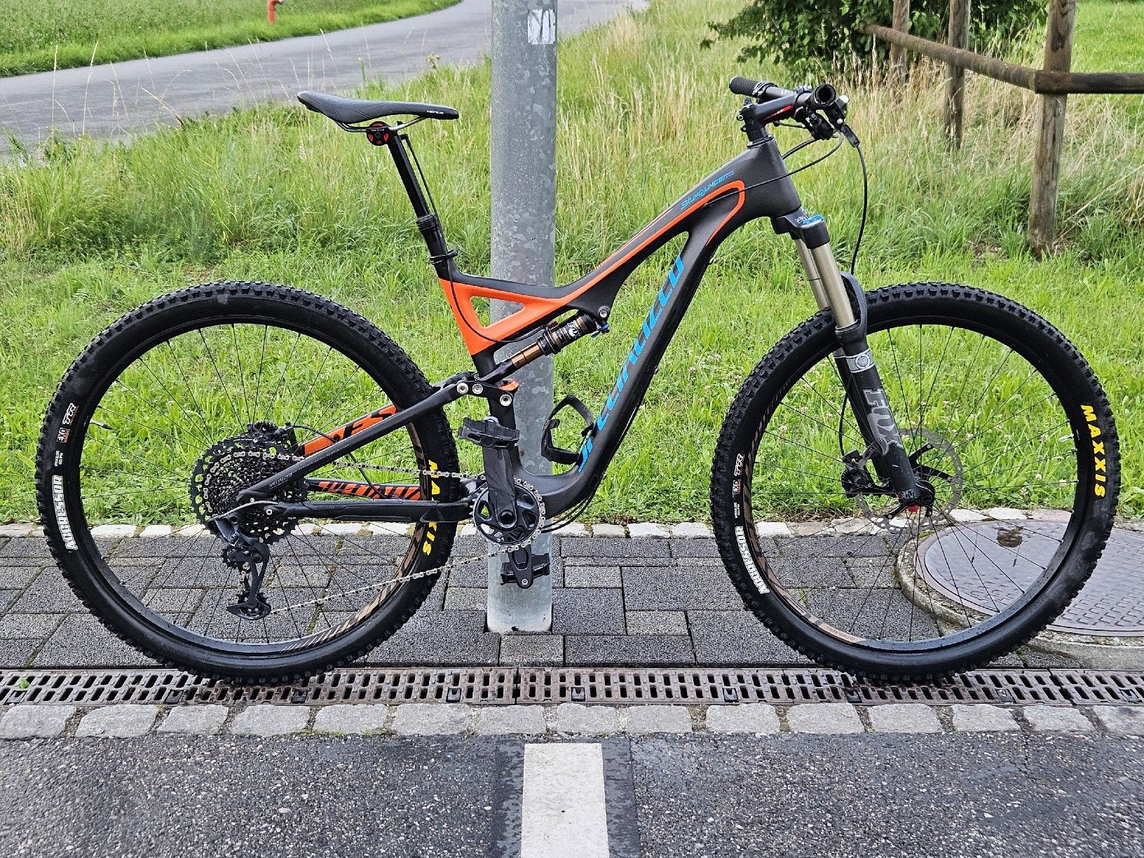 Specialized Velos: Specialized Stumpjumper EVO Expert 29' Carbon – Gebraucht aus Gränichen von M505