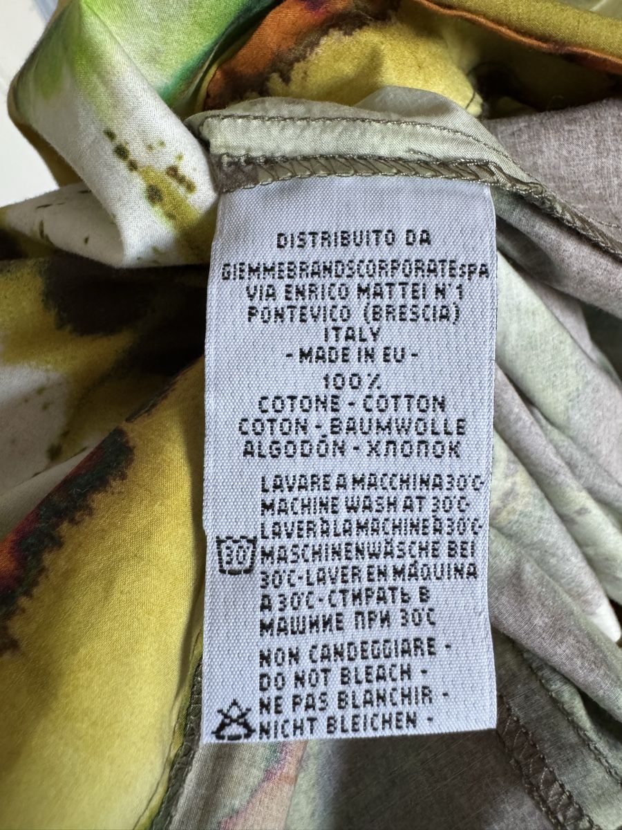 Vestiti: Kleid von Kalibar, Batik, Unikat – Nuovo (secondo la descrizione) da Biel/Bienne venduto da Tibet20 8