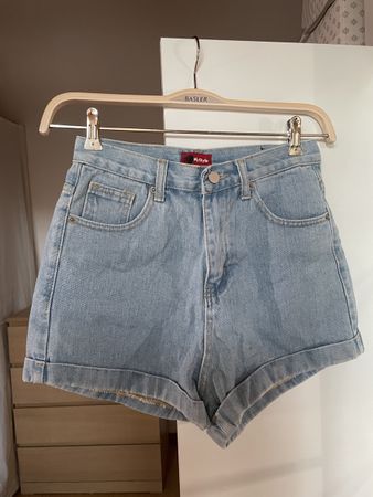 Denim Shorts Gr. S/36