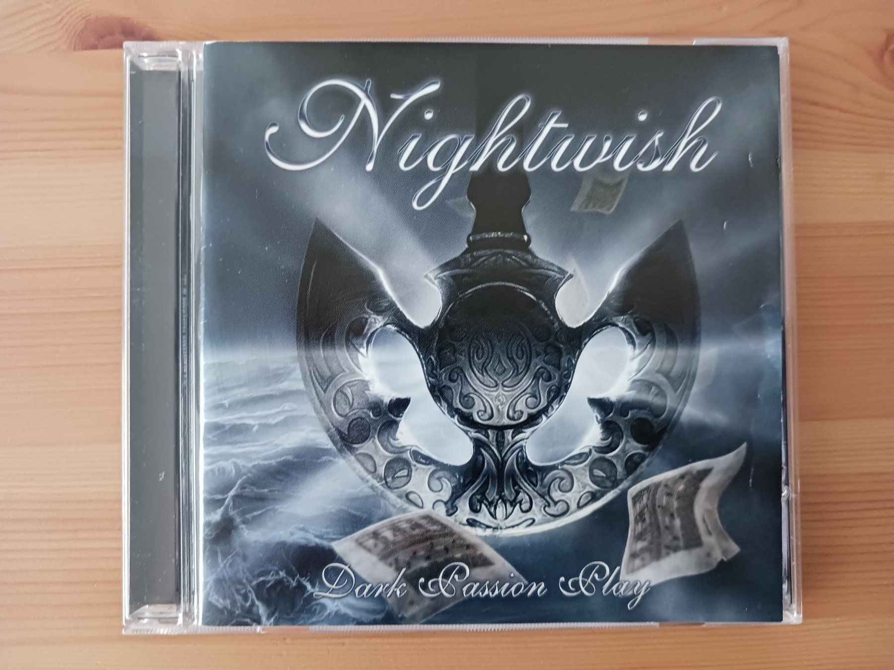 CD: Nightwish - Dark Passion Play, CD 2007 – Usato da St. Gallen venduto da KCC