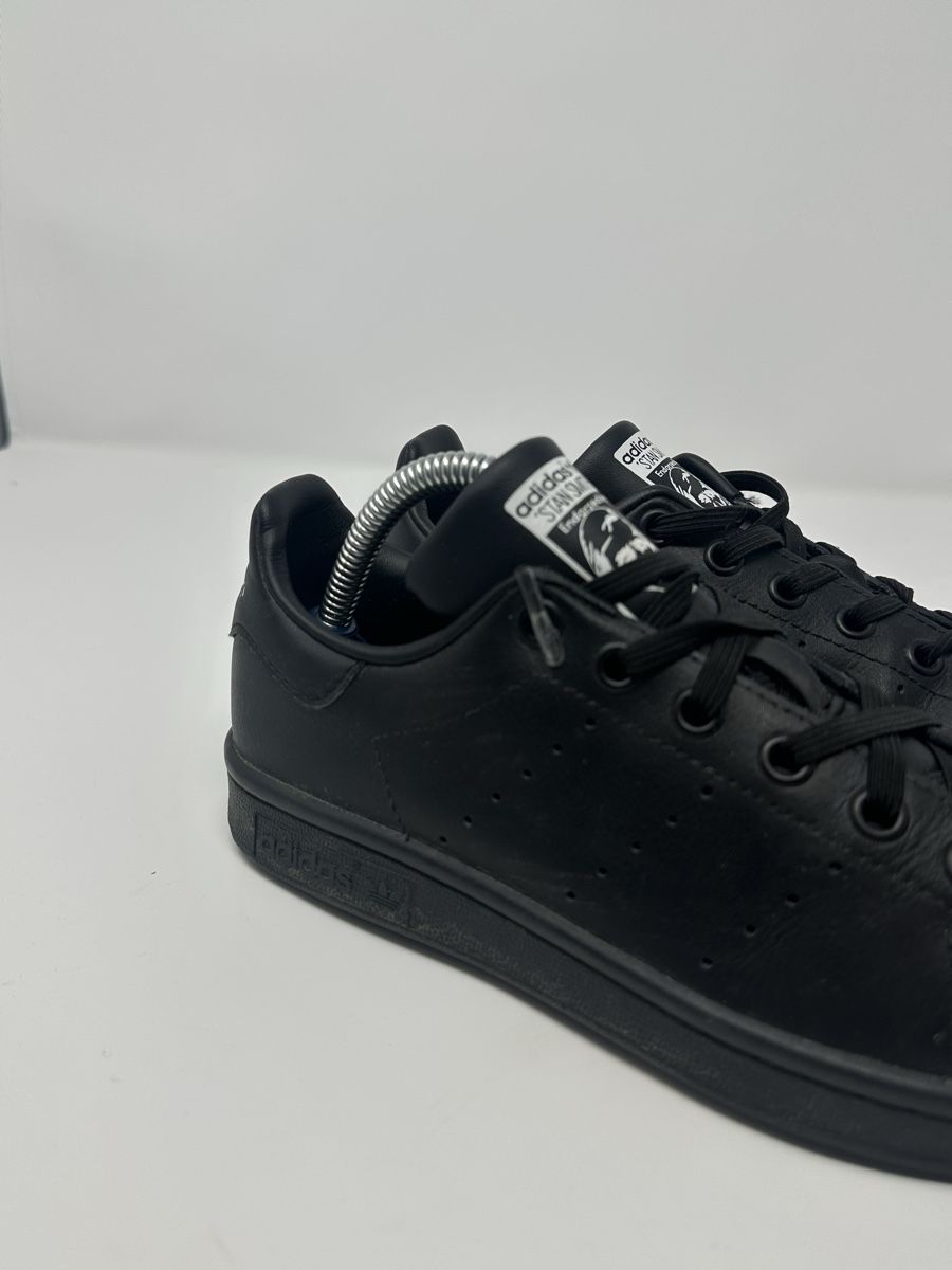 Adidas Scarpe da uomo: Schwarze Adidas Stan Smith Schuhe, Grösse 36! – Usato da Luzern venduto da kim221080 1